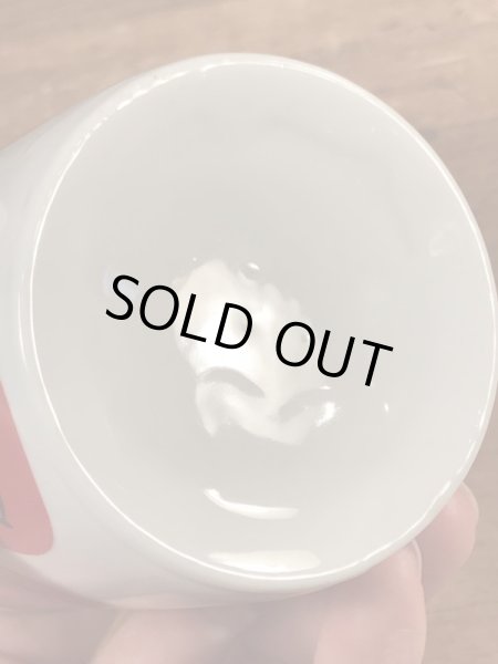 70年代頃のスマイルのビンテージのマグカップ