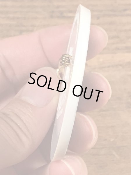 80年代頃のミッキーマウスのヴィンテージのバッジ