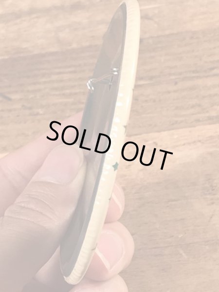 70年代頃ののピーターパンのヴィンテージの缶バッチ