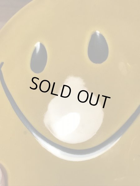 70年代頃のスマイルのビンテージのコインバンク