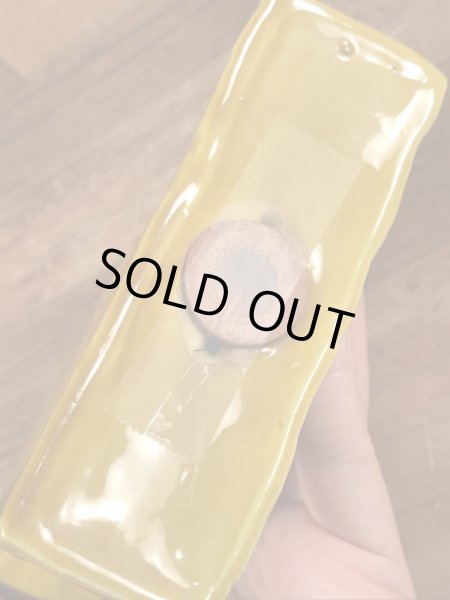 70’sのスマイルフェイスのヴィンテージの雑貨