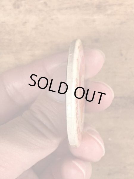 70年代頃のドナルドダックのビンテージのマグネット