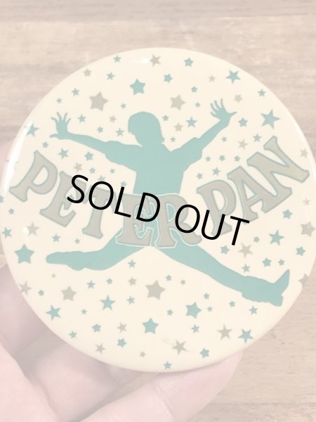 ディズニーのピーターパンのビンテージの雑貨