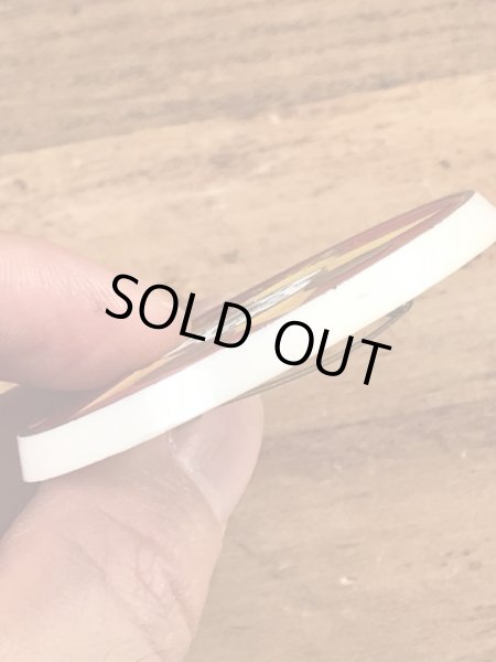 80年代頃のミッキーマウスのビンテージのバッチ