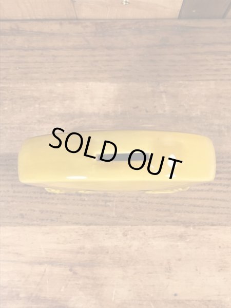 70年代頃のスマイルのビンテージのコインバンク