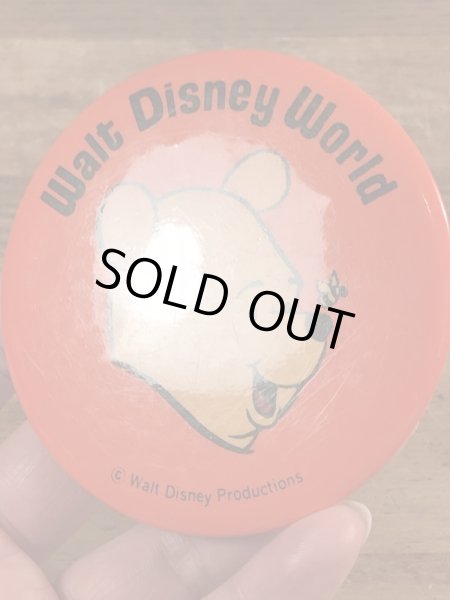 ディズニーワールドのくまのプーさんのヴィンテージの雑貨