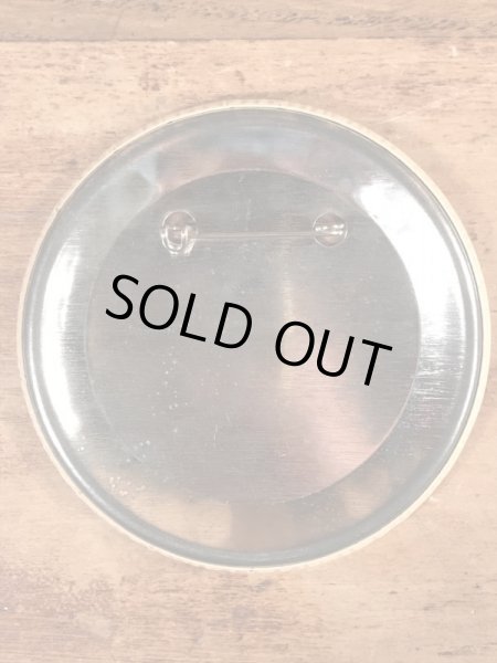 70年代頃ののピーターパンのヴィンテージの缶バッチ