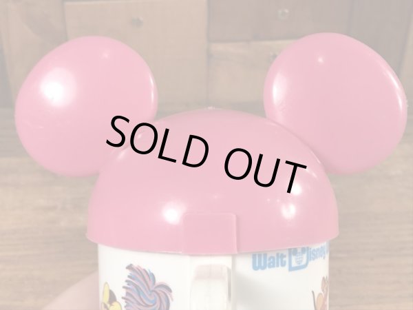 ディズニーランドのミッキーマウスクラブのヴィンテージ雑貨