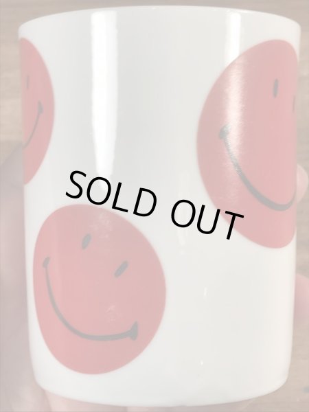 70’sのスマイルフェイスのヴィンテージ雑貨