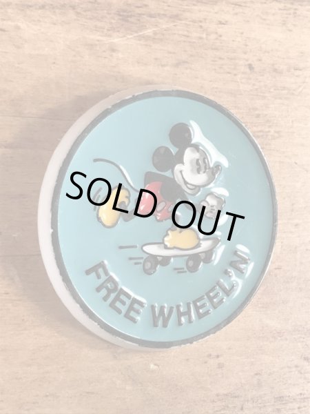 ディズニーのミッキーマウスのビンテージの雑貨