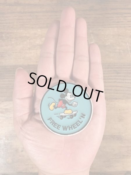 ディズニーのミッキーマウスのビンテージの雑貨