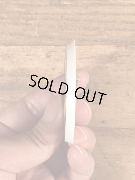 80年代頃のミッキーマウスのビンテージのバッチ