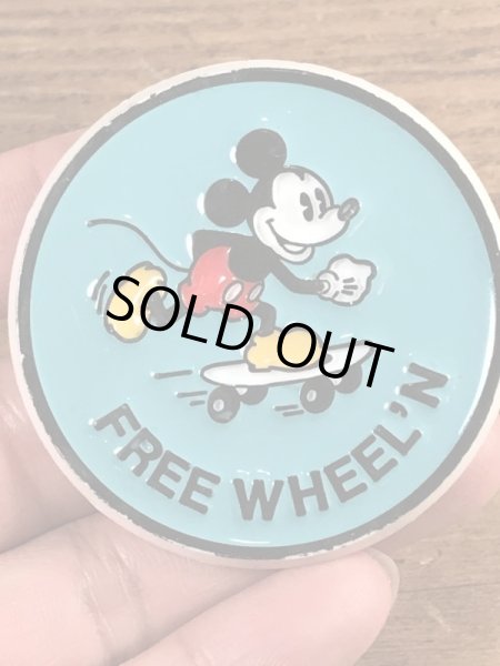 ディズニーのミッキーマウスのビンテージの雑貨