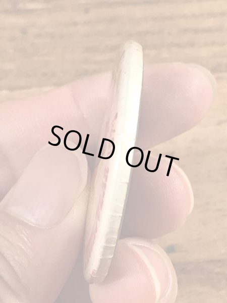 70年代頃のドナルドダックのビンテージのマグネット