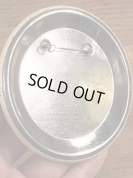 70年代頃ののピーターパンのヴィンテージの缶バッチ