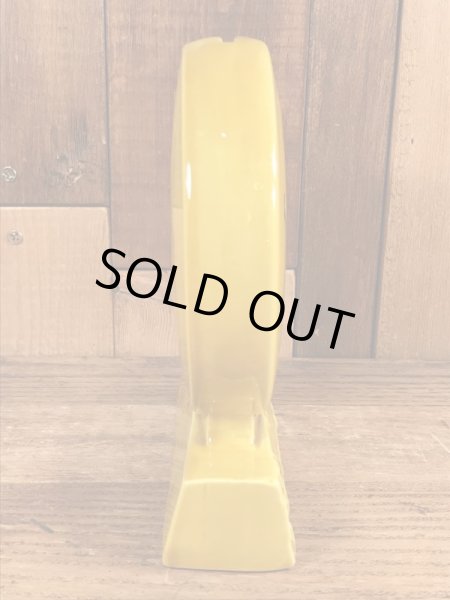 70年代頃のスマイルのビンテージのコインバンク