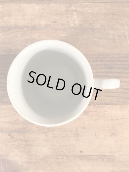 70年代頃のスマイルのビンテージのマグカップ