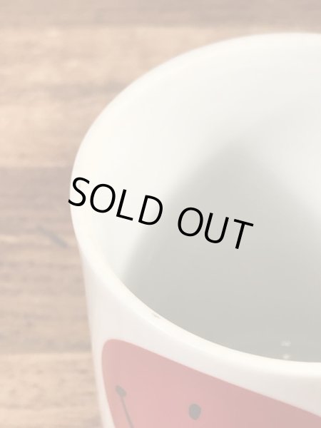 70年代頃のスマイルのビンテージのマグカップ