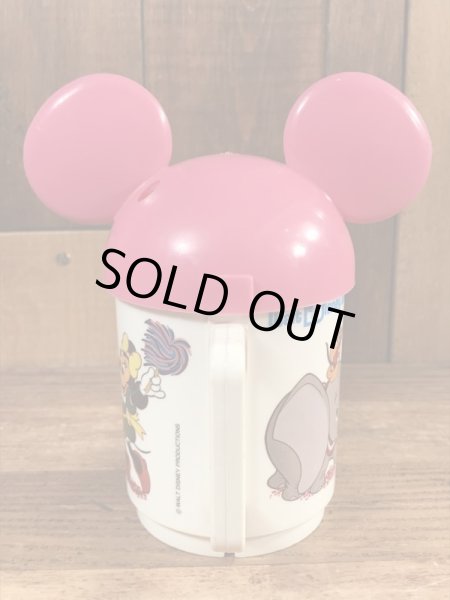 ディズニーランドのミッキーマウスクラブのヴィンテージ雑貨