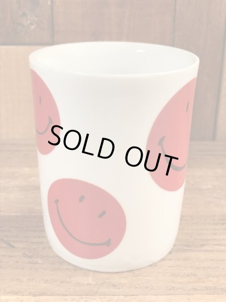 70年代頃のスマイルのビンテージのマグカップ