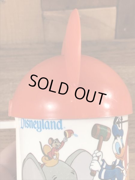 ディズニーランドのミッキーマウスクラブのヴィンテージ雑貨