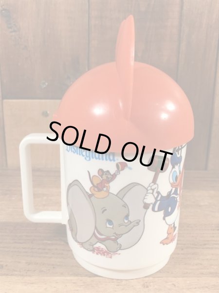 ディズニーランドのミッキーマウスクラブのビンテージの雑貨