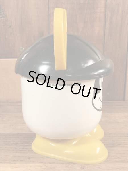 ディズニーのミッキーマウスのビンテージ雑貨