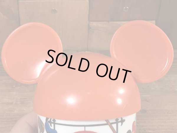 70〜80年代頃のミッキーマウスクラブのヴィンテージのマグカップ