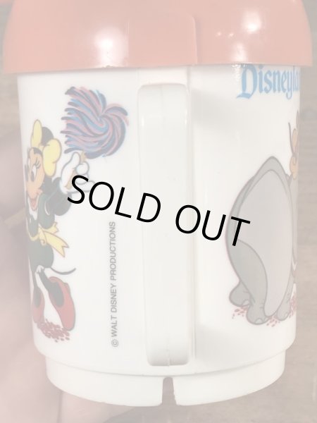 ディズニーランドのミッキーマウスクラブのビンテージの雑貨