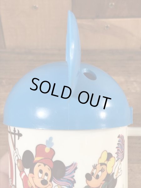 ディズニーランドのミッキーマウスクラブのヴィンテージの雑貨
