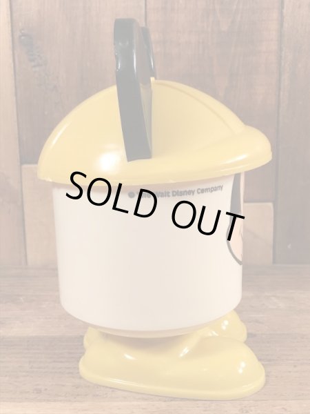 80年代頃のミッキーマウスのビンテージのマグカップ