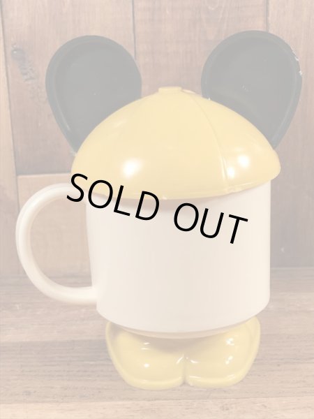 ディズニーのミッキーマウスのヴィンテージの雑貨
