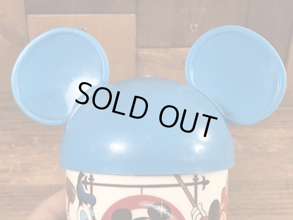 ディズニーランドのミッキーマウスクラブのヴィンテージの雑貨