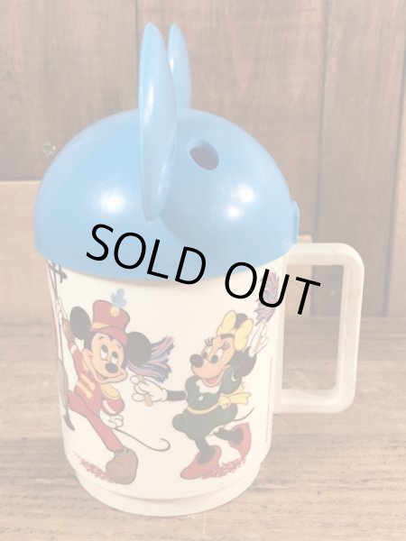 ディズニーランドのミッキーマウスクラブのヴィンテージの雑貨