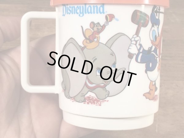 ディズニーランドのミッキーマウスクラブのビンテージの雑貨