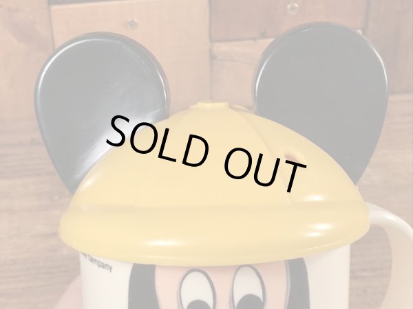 ディズニーのミッキーマウスのヴィンテージの雑貨