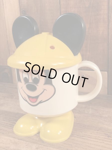 ディズニーのミッキーマウスのヴィンテージの雑貨