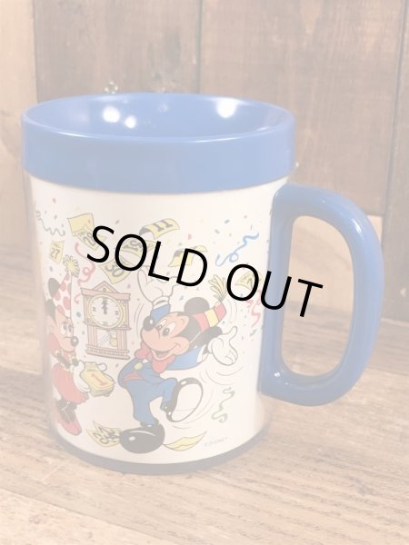 ディズニーランドのミッキー＆ミニーマウスのヴィンテージ雑貨