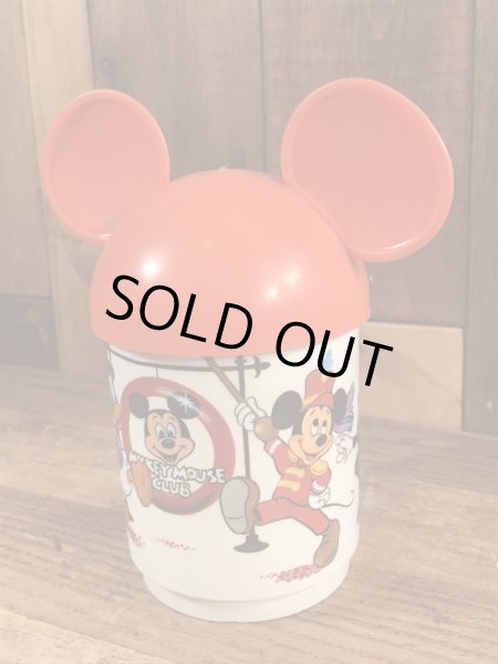 ディズニーランドのミッキーマウスクラブのヴィンテージ雑貨