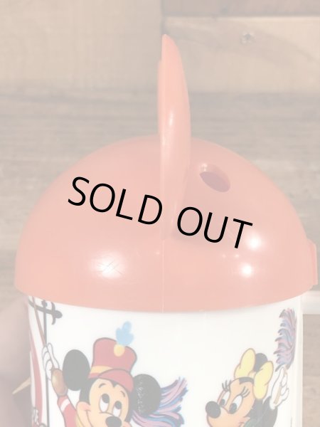 70〜80年代頃のミッキーマウスクラブのヴィンテージのマグカップ