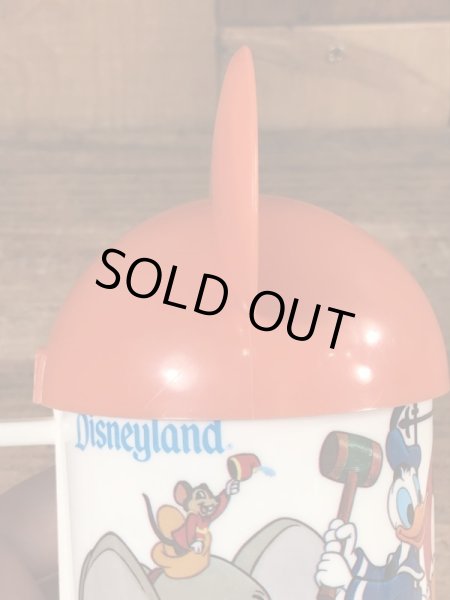 70〜80年代頃のミッキーマウスクラブのヴィンテージのマグカップ