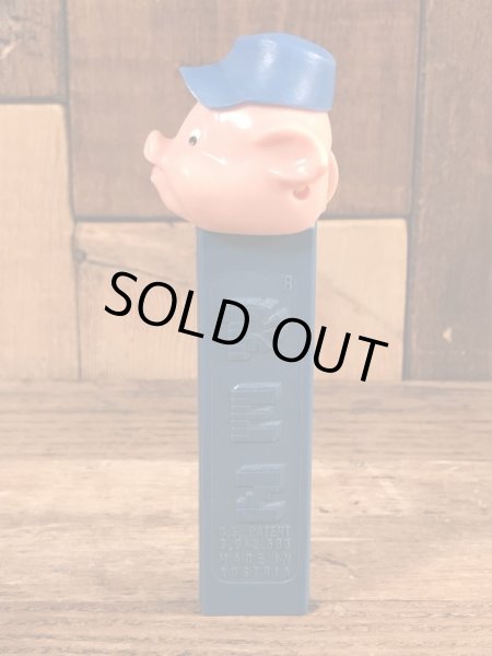 ディズニーの三匹の子豚のヴィンテージのおもちゃ