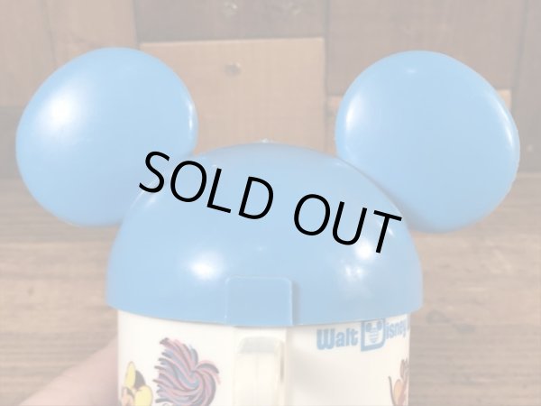 ディズニーランドのミッキーマウスクラブのヴィンテージの雑貨