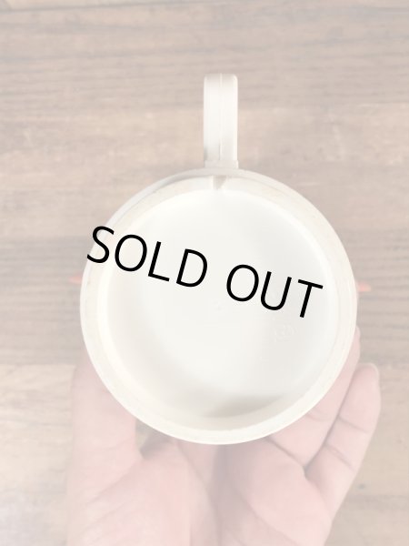 70〜80年代頃のミッキーマウスクラブのヴィンテージのマグカップ