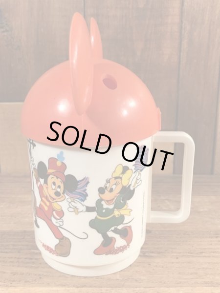 ディズニーランドのミッキーマウスクラブのヴィンテージ雑貨