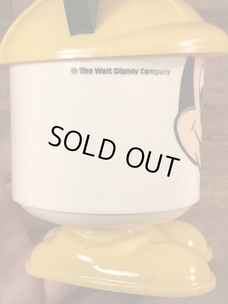 80年代頃のミッキーマウスのビンテージのマグカップ