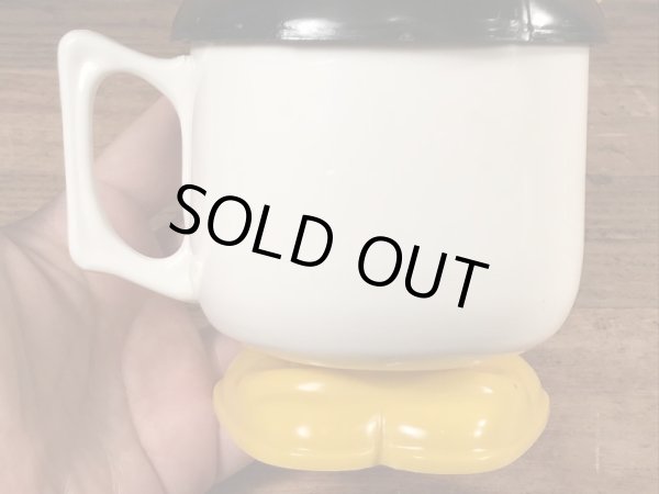 ディズニーのミッキーマウスのビンテージ雑貨