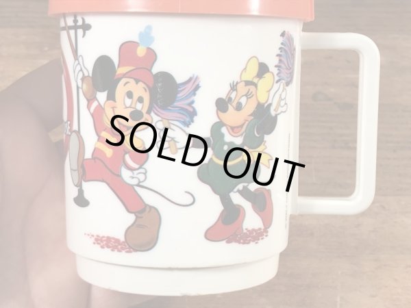 ディズニーランドのミッキーマウスクラブのビンテージの雑貨