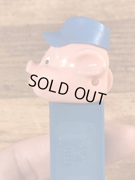 70年代頃の三匹の子豚のビンテージの足無しペッツ