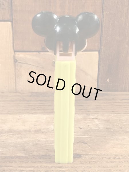 ディズニーのミッキーマウスのヴィンテージのおもちゃ